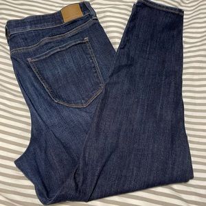 AE high rise jegging